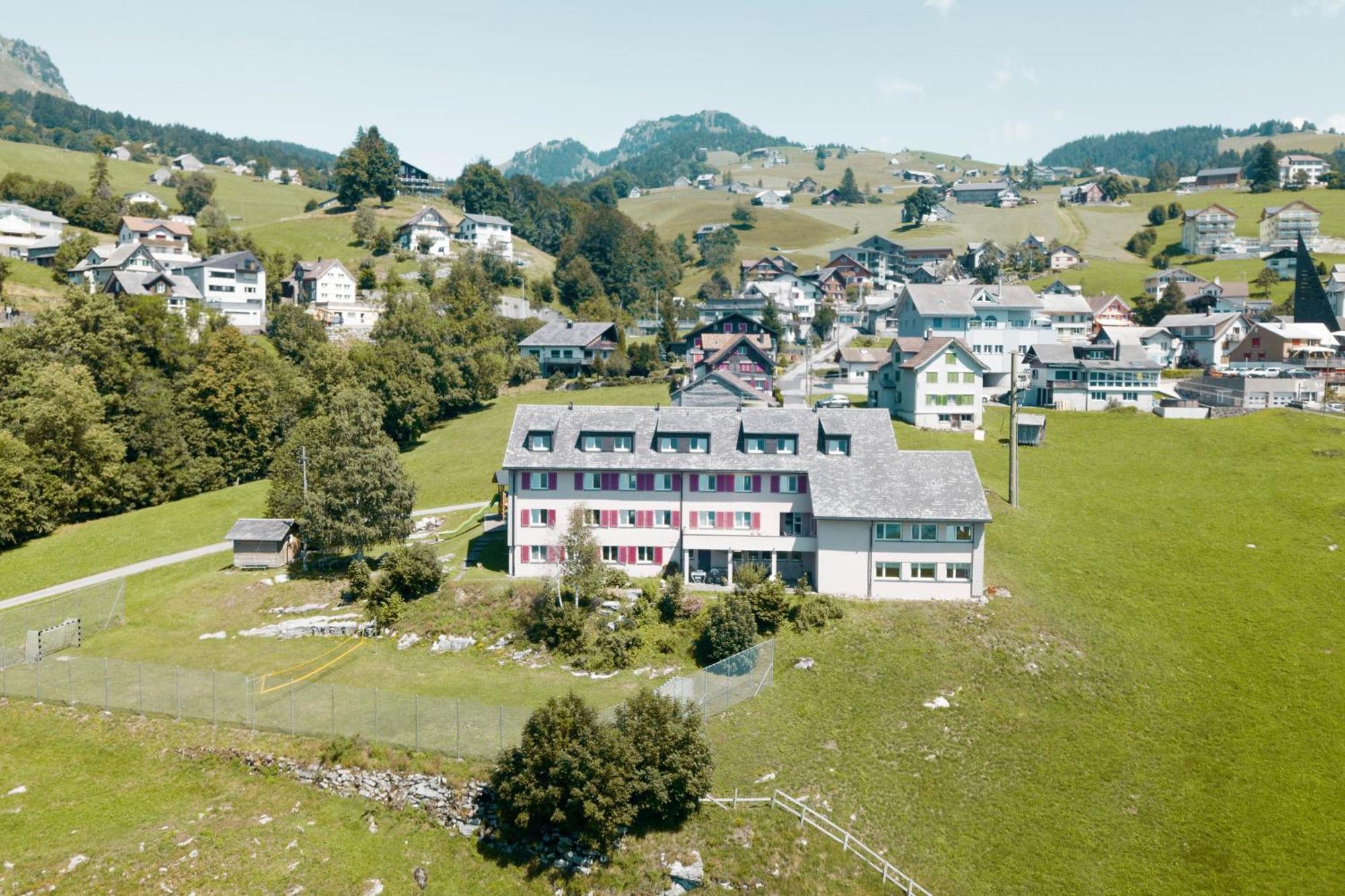 Schwendihaus Apartment Amden Exterior foto